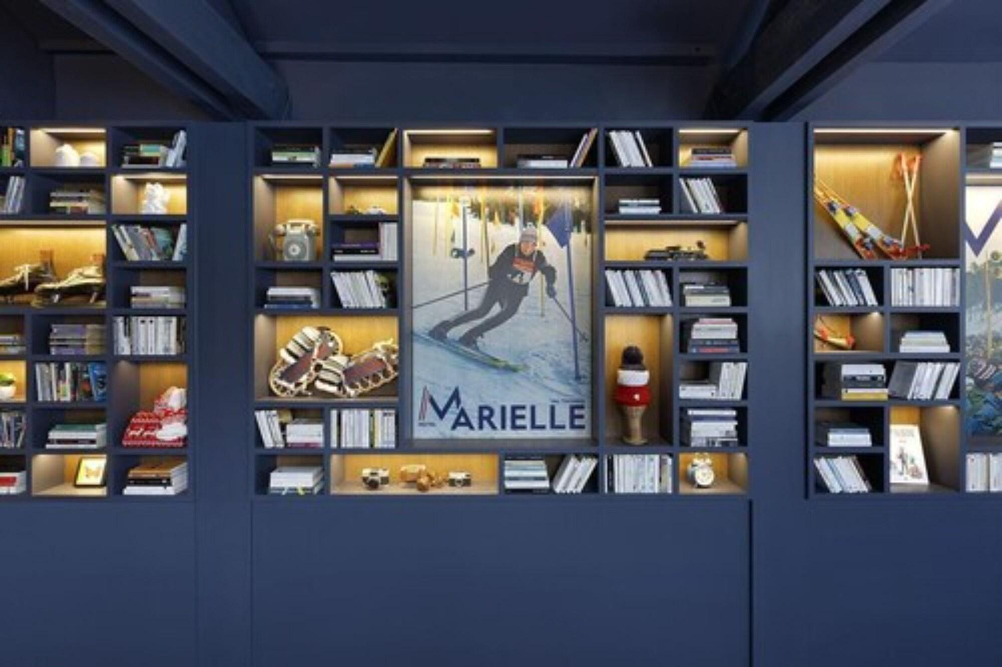 Hotel Marielle Val Thorens Exterior foto