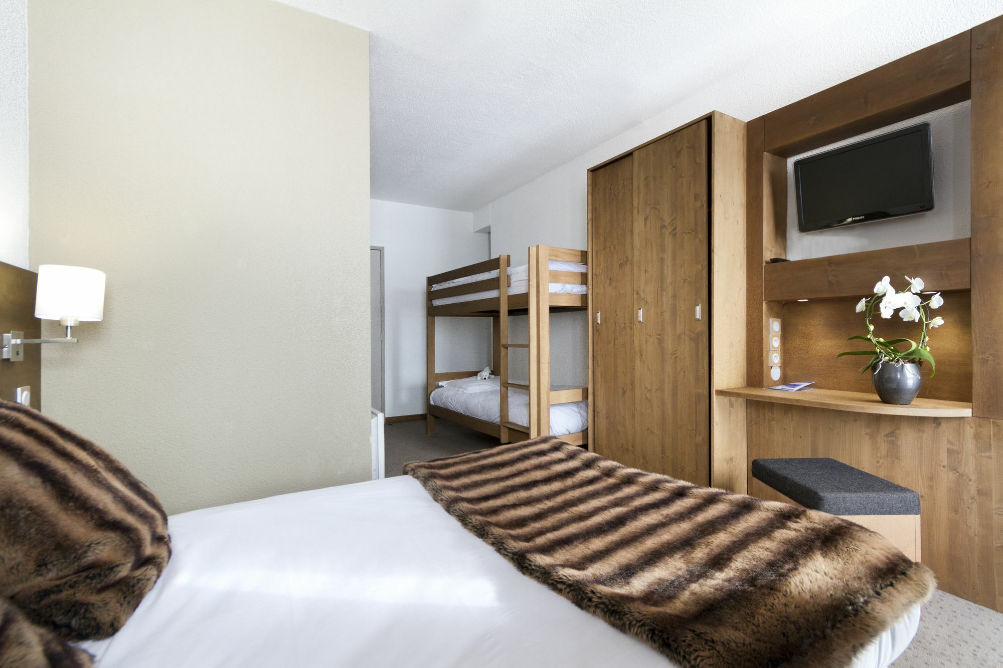 Hotel Marielle Val Thorens Exterior foto